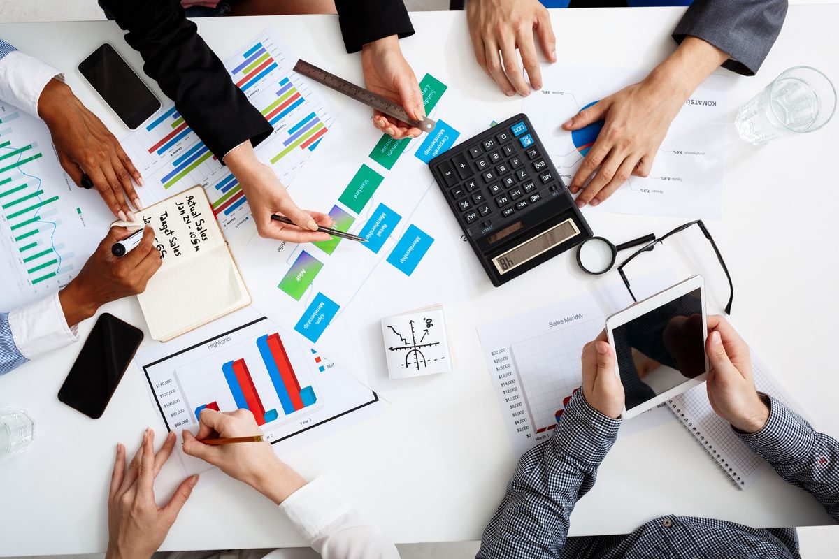 Accounting & Bookkeeping